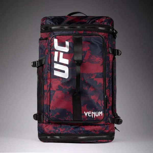 Unisex Venum UFC Zenith Authentic Fight Week Ranac Burgundy