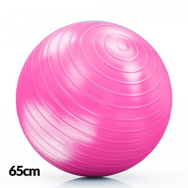 Lopta za Pilates 65cm - Više Boja