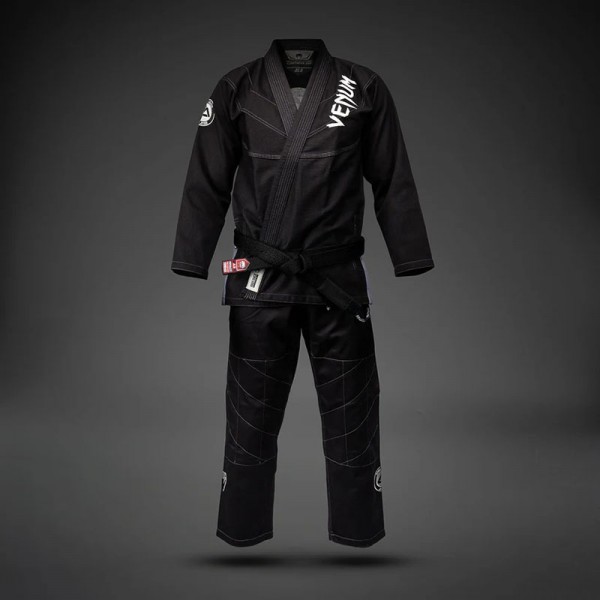 Venum x Roger Gracie Academy BJJ Kimono Crni A3.5
