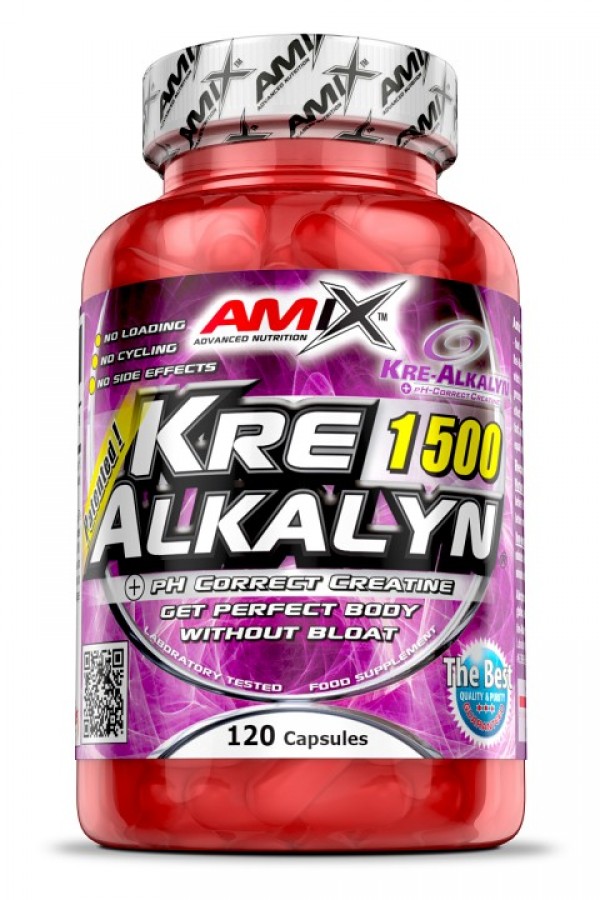 AMIX Kre Alkalyn 220 cap