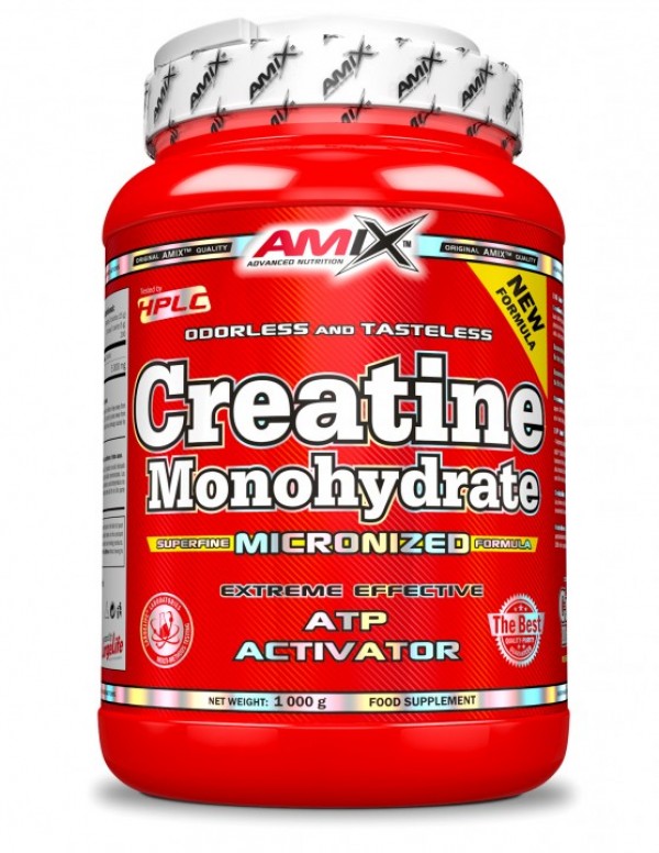 AMIX Creatine Monohydrate 1 kg