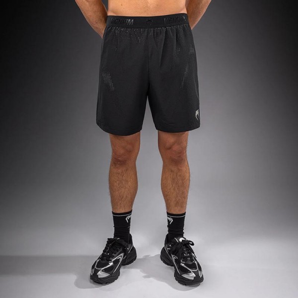 Venum Lazer Trening Šorc Crno/Sivi L