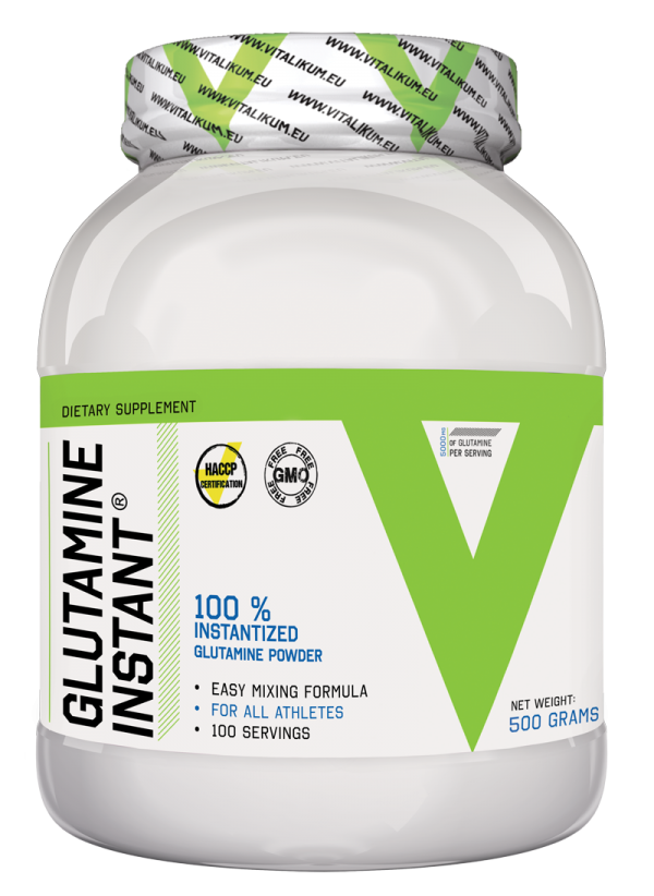 Vitalikum Glutamine Instant 500 g