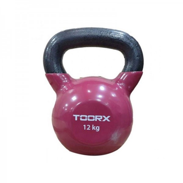 Vinil Kettlebell Toorx 12 kg