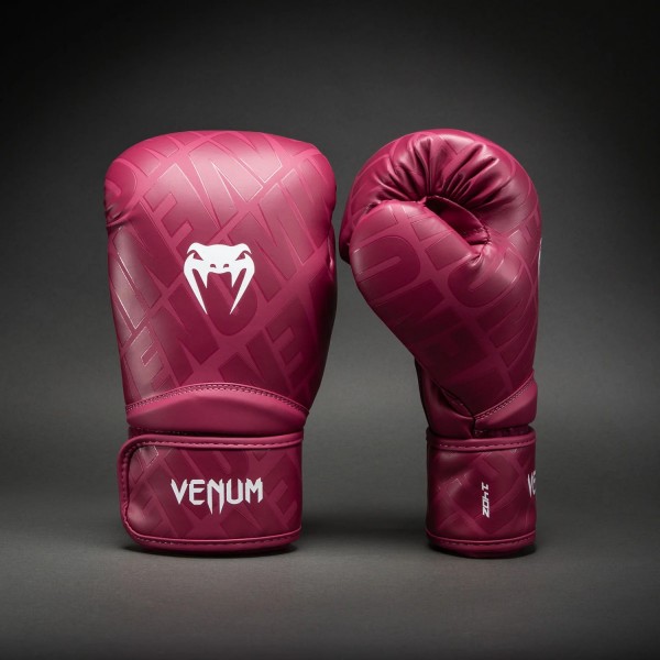 Venum Contender 1.5 XT 3D Rukavice Old Pink 10OZ
