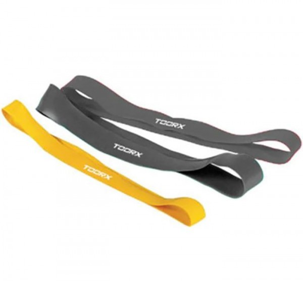 Pilates Traka Toorx 30cm Light Žuta