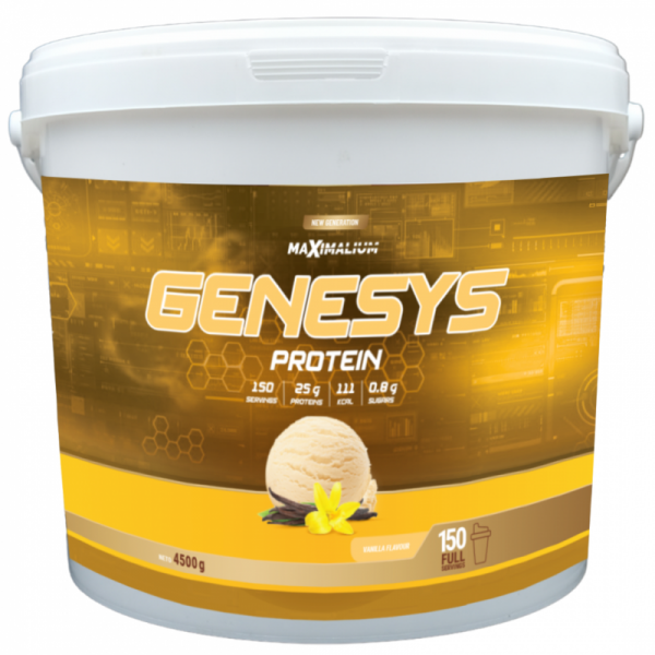 Maximalium Genesys Vanila 4,5 kg