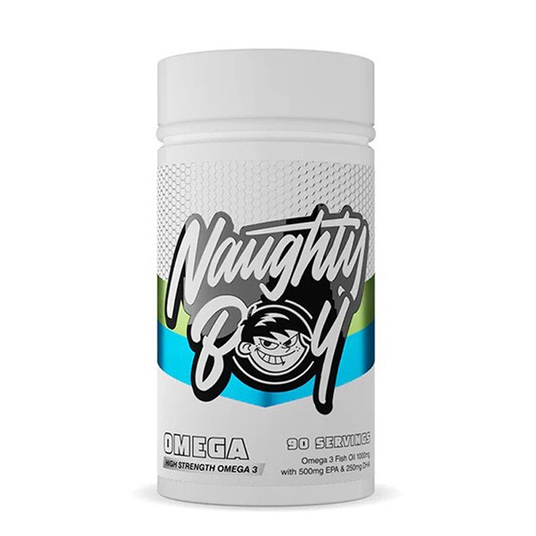 Naughty Boy Omega 3 90 softgel