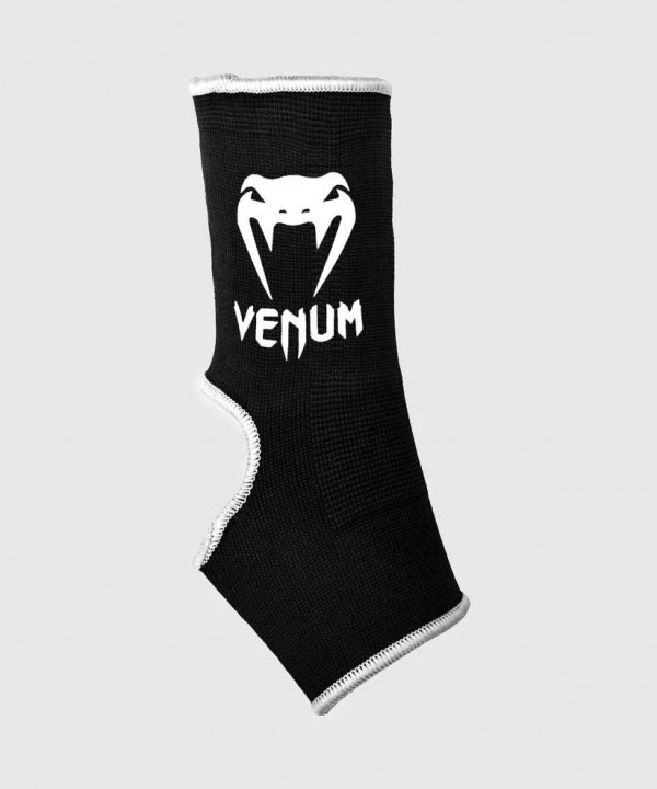 Venum Kontact Steznci za Skočni Zglob Crno/Beli L