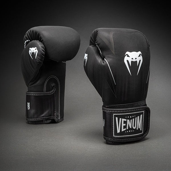 Venum Stealth Rukavice Crno/Bele 10OZ