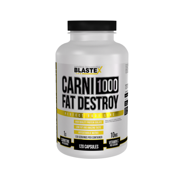 Carni 1000 Fat Destroy 120 cap