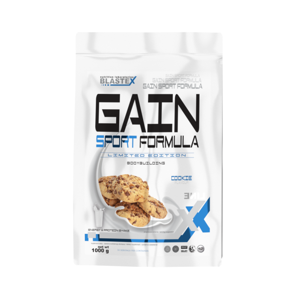 Gain Sport Formula XLine 1kg Cookie