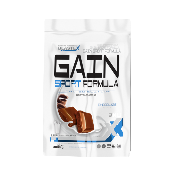 Gain Sport Formula XLine 3 kg Čokolada