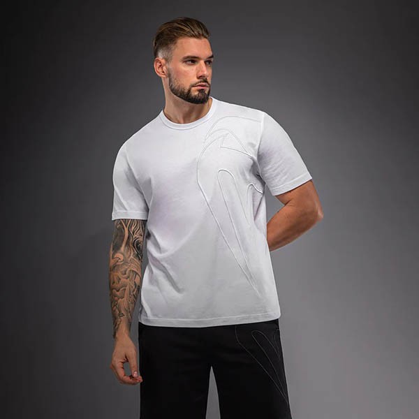 Venum Giant 3D Majica Bela XL