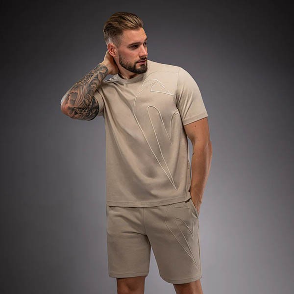 Venum Giant 3D Majica Bež L