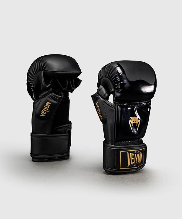 Venum Attack 2.0 Sparing Rukavice Crno/Zlatne S
