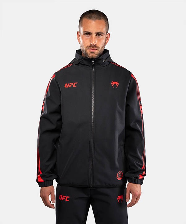 UFC Unity by Venum Authentic Fight Week Jakna Crno/Crvena S