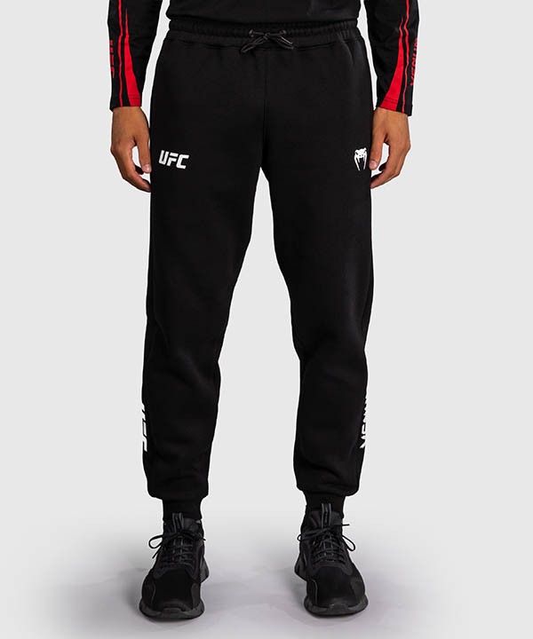 UFC Unity by Venum Authentic Fight Week Trenerka Donji Deo Crno/Bela XL