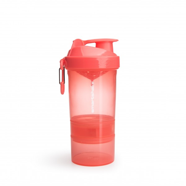 Smart Šejker Original 2GO 600 ml Coral