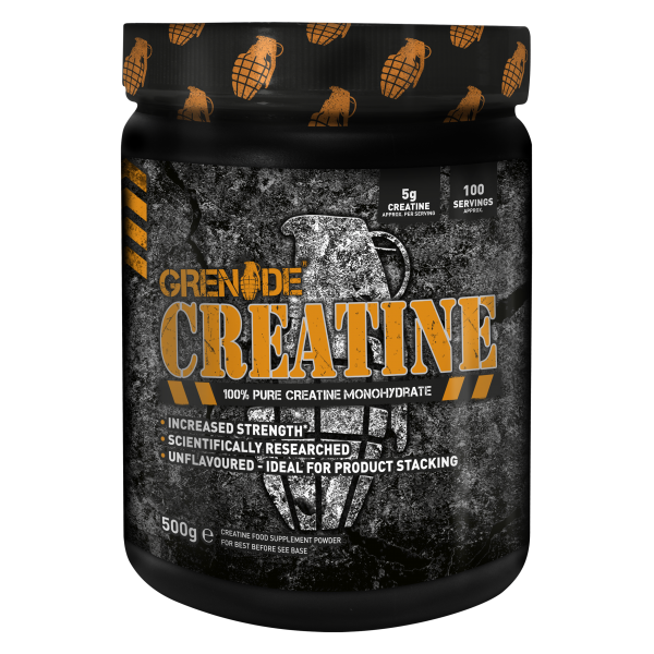 Grenade Essential Creatine 500 g