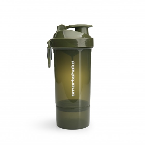 Smart Shake Original 2GO 800 ml Army zelena