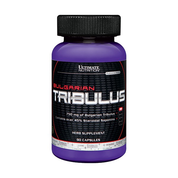 Ultimate Nutrition Bulgarian Tribulus, 90 kap