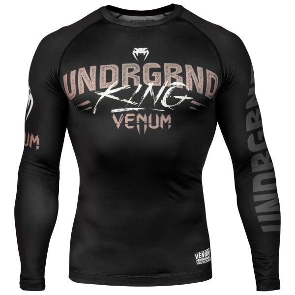 Venum Rashguard DR Underground B/S M