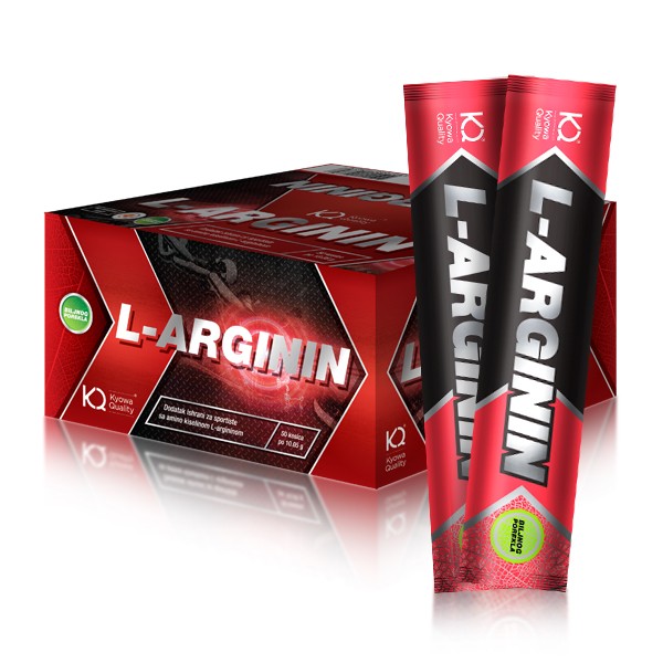 Kyowa Quality,L-Arginine, 10 g