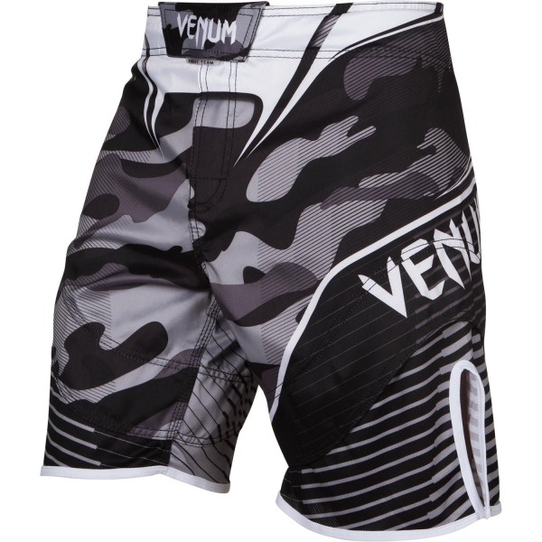 Borilački šorts Venum Camo Hero B/W XXL