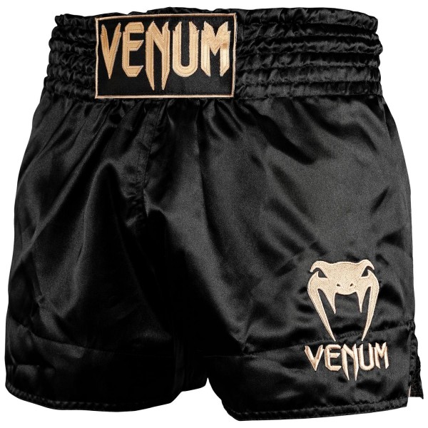 Venum šorts Muay Thai Classic B/G M