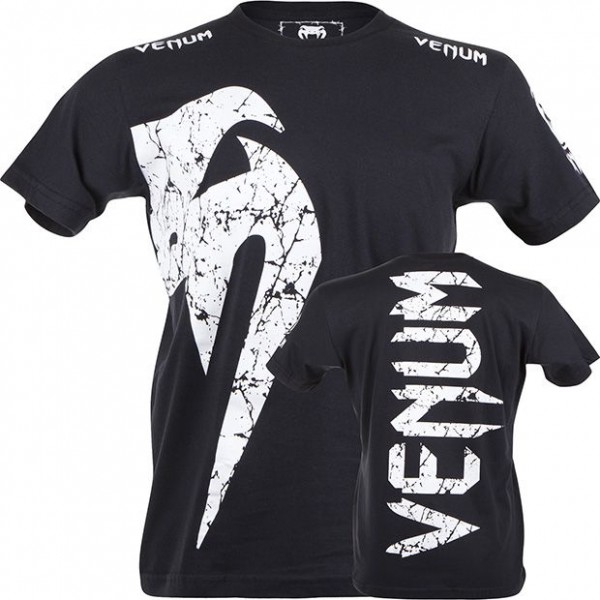 Venum-Majica Giant Crna M