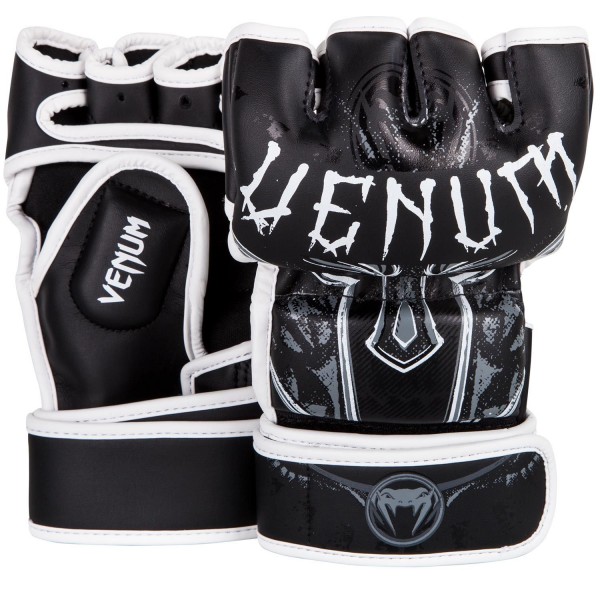 Venum-Rukavice MMA Gladiator 3.0 B/W S