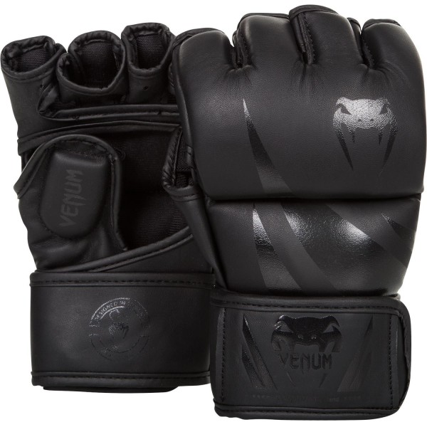 Venum-Rukavice MMA Challenger Mate Black S