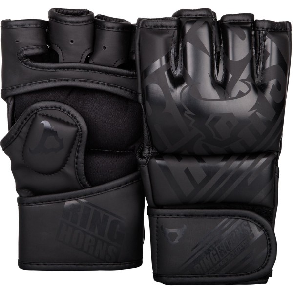 Ring Horns Rukavice MMA Nitro B/B S