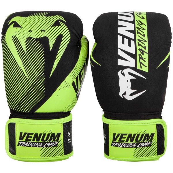 Rukavice za Boks Venum  Training Camp 2.0 B/NY 10OZ