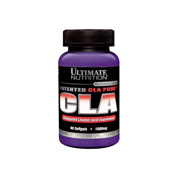 Ultimate Nutrition CLA 1000 mg, 90 kap