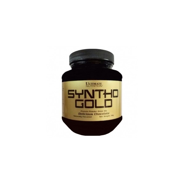 Syntho Gold, Čokolada, 35 g