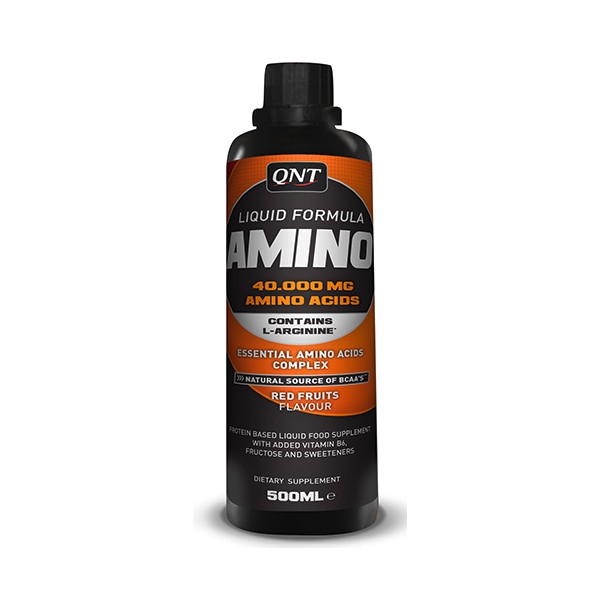 QNT Amino Acid Liquid, Crveno voće, 500ml