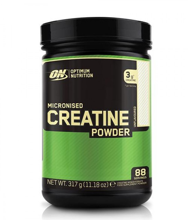 Optimum Nutrition Creatine Powder Micronized 300g