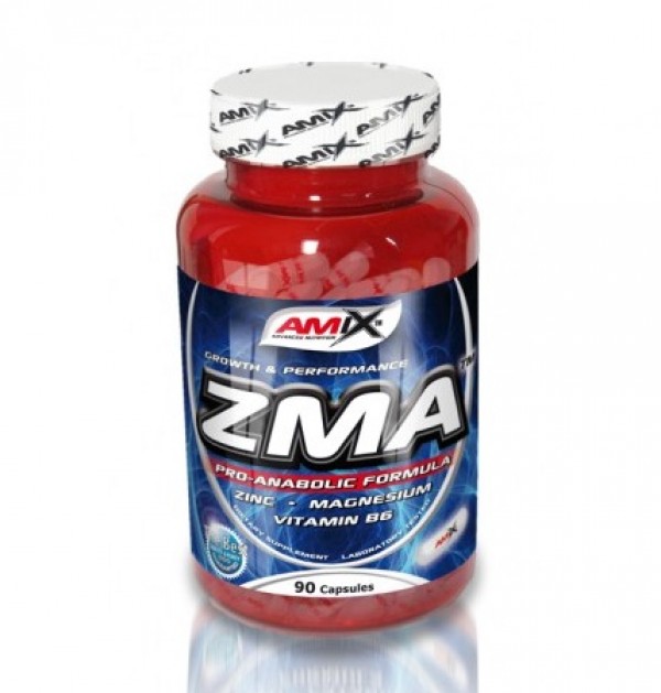 AMX ZMA 90 caps