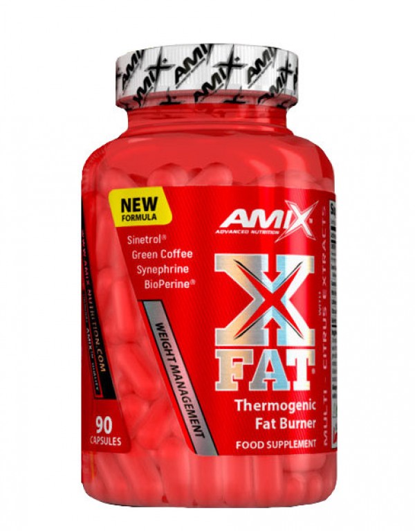 AMIX X-Fat Thermogenic 90 cps