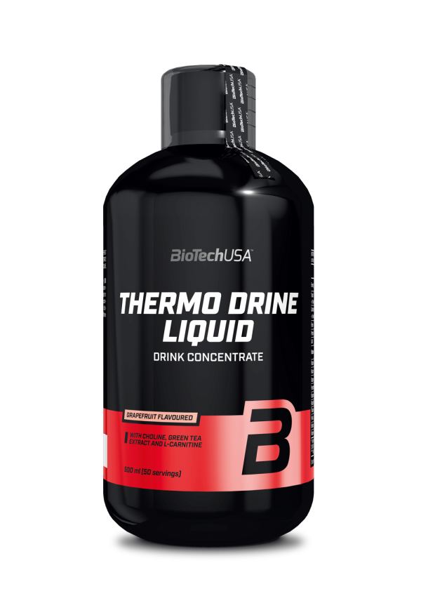 BioTech USA Thermo Drine Liquid 0,5 l Grejp