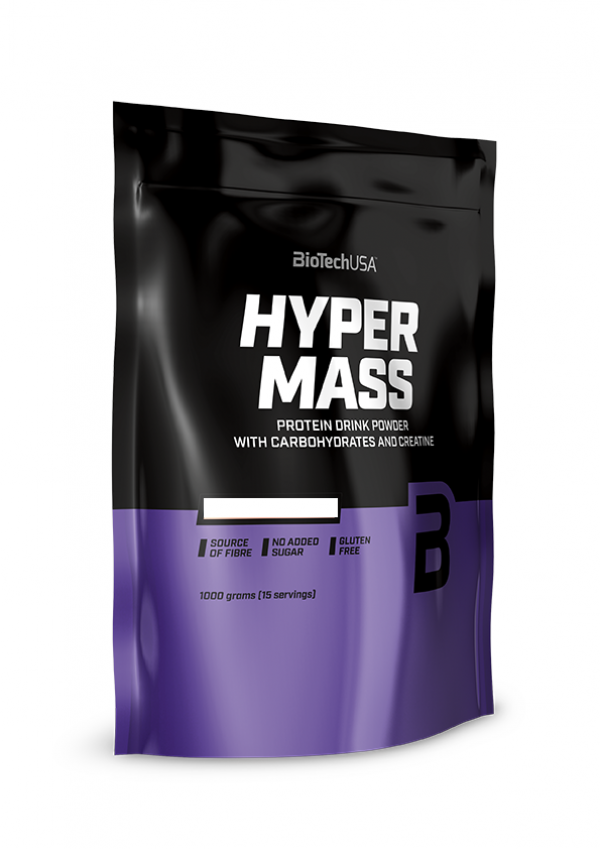 BioTech USA Hyper Mass 1 kg  Vanila