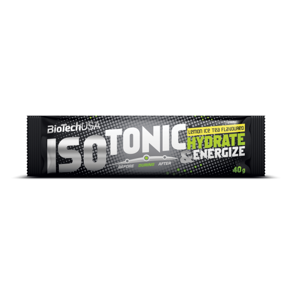 BioTech USA Iso Tonic Limun 40 g