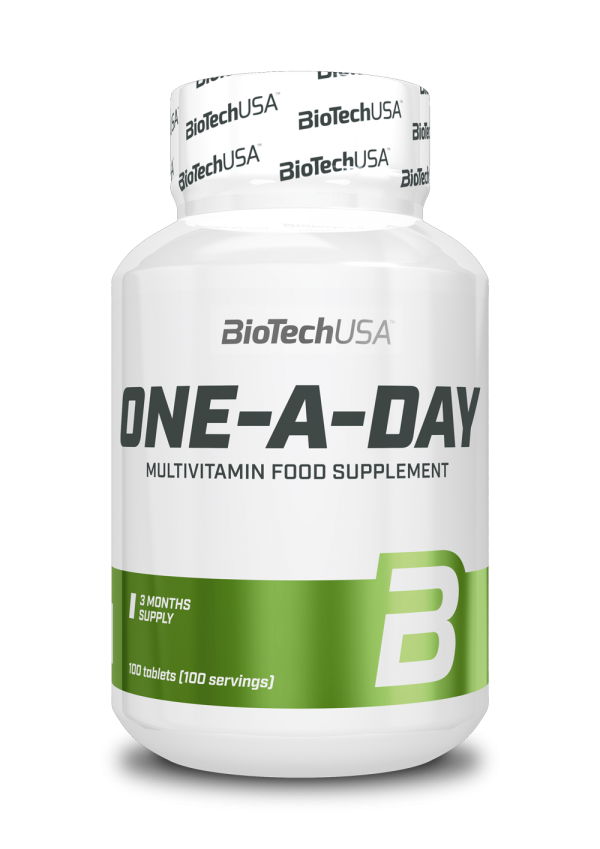 BioTech USA One a Day 100 tbl