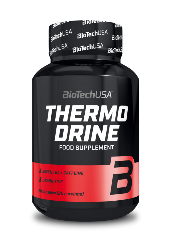 BioTech USA Thermo Drine 60 cap