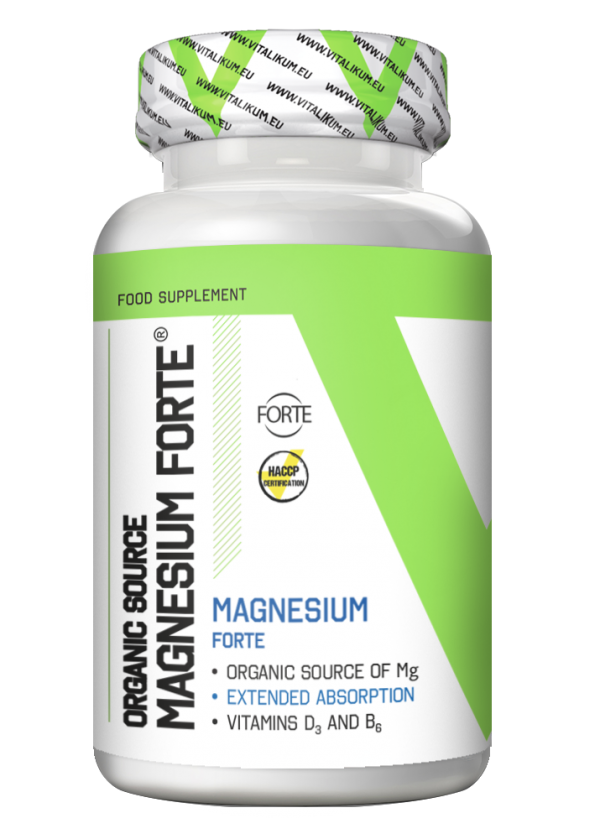 Vitalikum Magnesium Forte 90 tbl