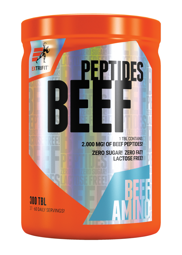 ExtriFit Beef Amino Peptides 300 tbl