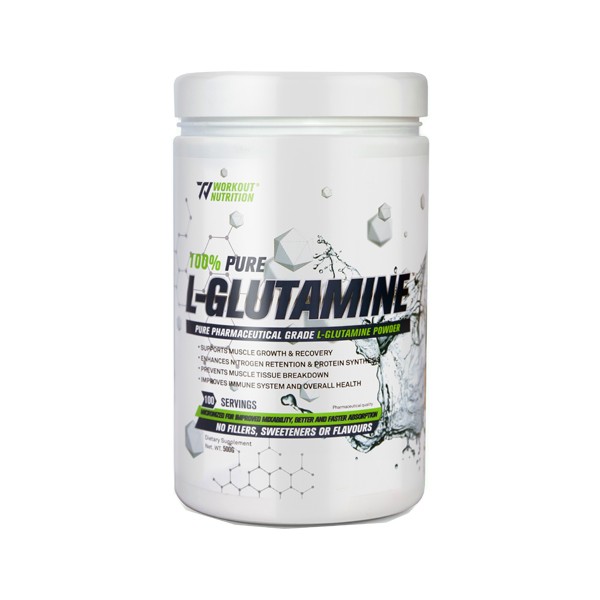 L-Glutamine 500 g