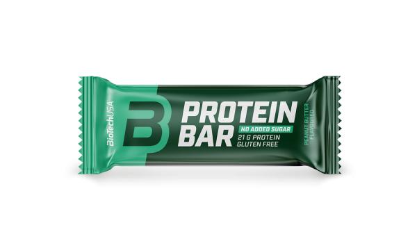 BioTech USA Protein Bar 70 g Kikiriki-Puter